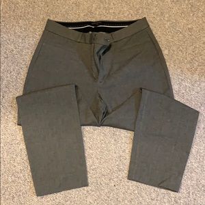 Ankle length pants